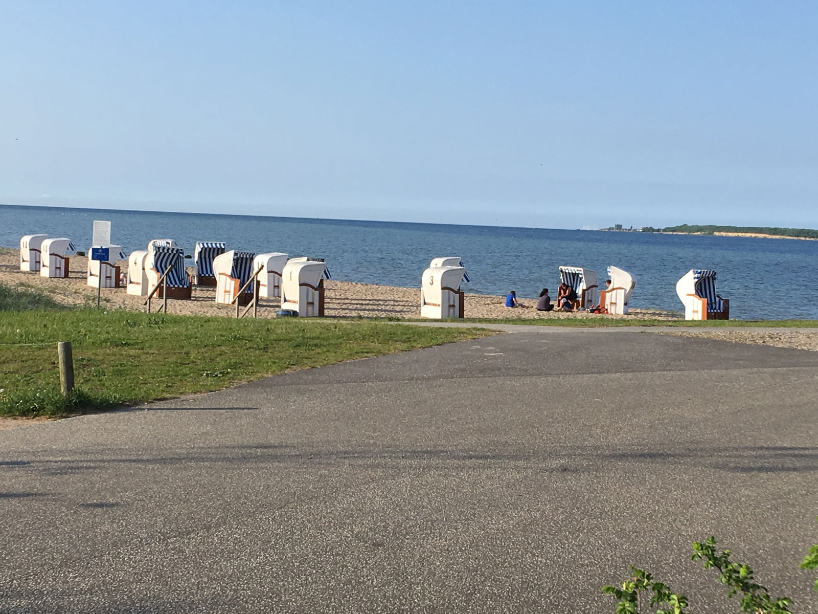 Ostseestrand Hohen Wieschendorf