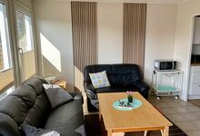 Wohnzimmer Ferienhaus Zum Anleger 18 in Hohen Wieschendorf