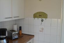 Küche Ferienhaus Zum Anleger 16 in Hohen Wieschendorf