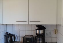 Küche Ferienhaus Zum Anleger 24 in Hohen Wieschendorf