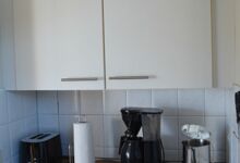 Küche Ferienhaus Zum Anleger 18 in Hohen Wieschendorf