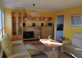Wohnzimmer Ferienhaus Zum Anleger 24 in Hohen Wieschendorf